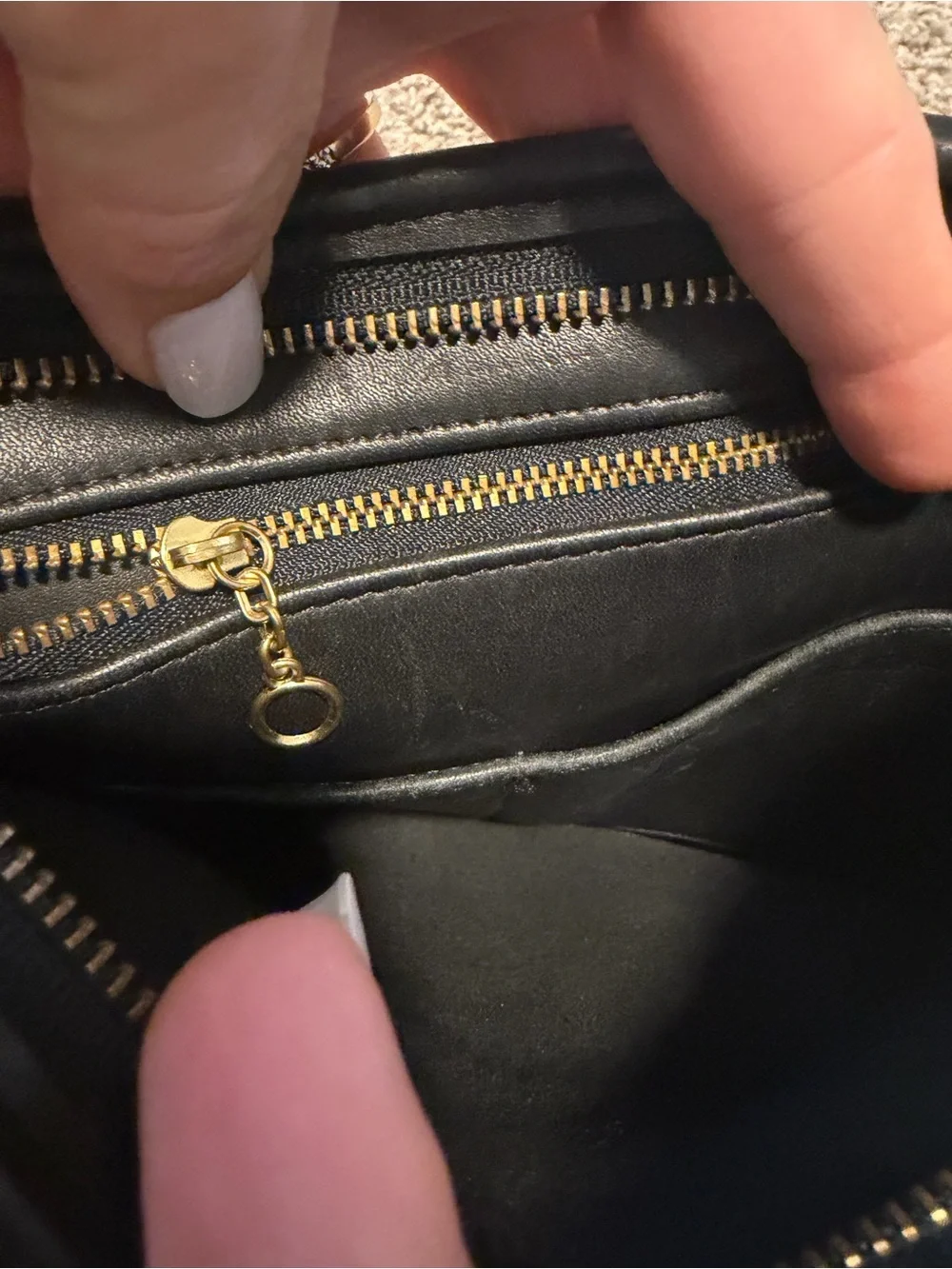 Coach vintage legacy